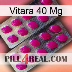 Vitara 40Mg 10